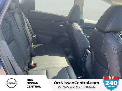 New 2026 Nissan Murano Platinum w/ Cargo Package AWD/4WD image 12