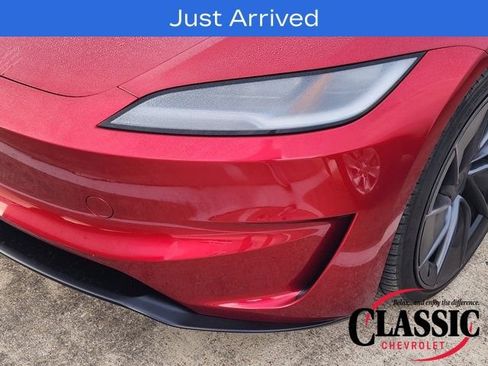 Used 2024 Tesla Model 3 Performance image 14