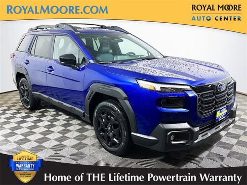 New 2026 Subaru Outback Limited image 1