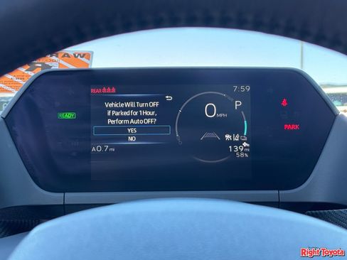 Certified 2024 Toyota bZ4X AWD w/ Weather Package image 25