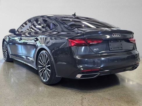 Used 2023 Audi A5 2.0T Premium Plus w/ Premium Plus AWD/4WD image 5