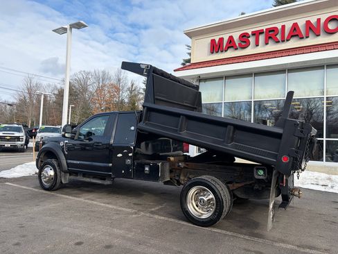 Used 2018 Ford F550 4x4 Regular Cab Super Duty image 10