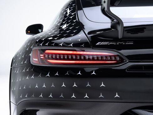 Used 2021 Mercedes-Benz AMG GT Black Series image 46