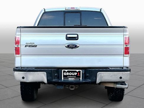 Used 2014 Ford F150 XLT w/ Equipment Group 302A Luxury image 4