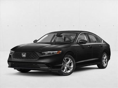 Certified 2024 Honda Accord EX-L image 1