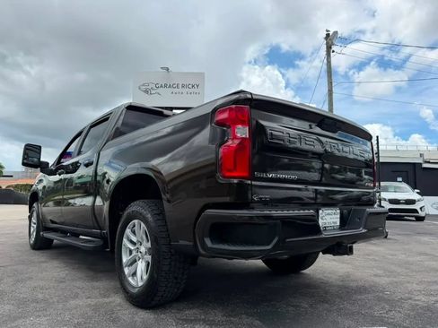 Used 2019 Chevrolet Silverado 1500 RST w/ All-Star Edition RWD image 35