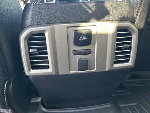 Used 2016 Ford F150 Lariat w/ Equipment Group 502A Luxury AWD/4WD image 24