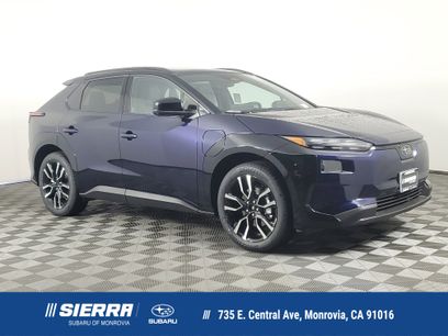 New 2026 Subaru Solterra Touring XT