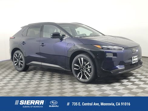 New 2026 Subaru Solterra Touring XT image 1