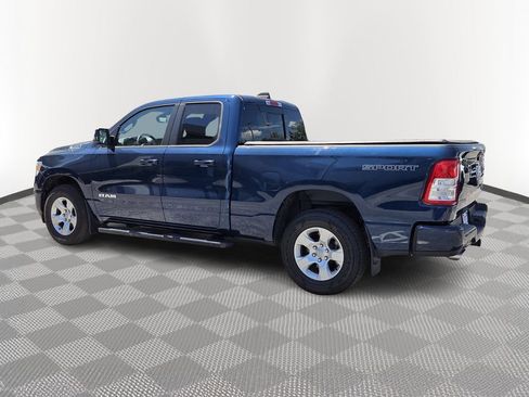 Used 2023 RAM 1500 Big Horn AWD/4WD image 4