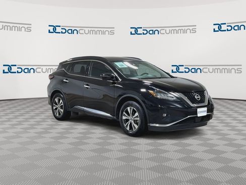 Used 2023 Nissan Murano SV image 3