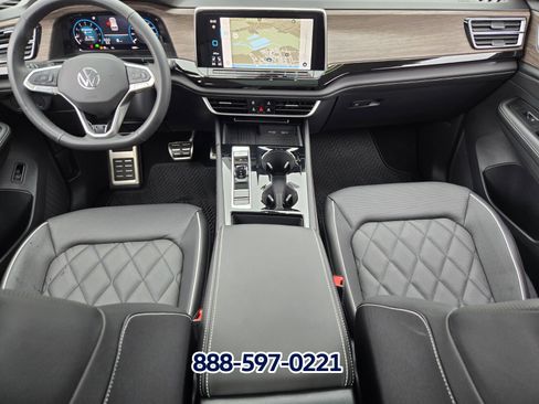 New 2026 Volkswagen Atlas SEL Premium R-Line AWD/4WD image 11