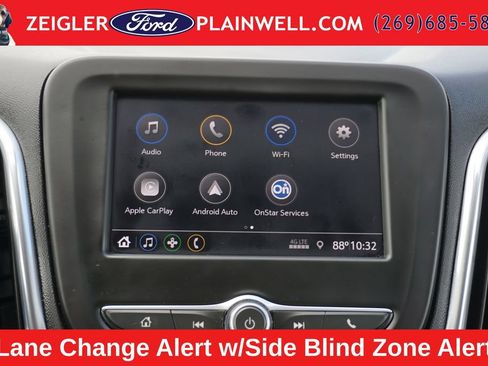 Used 2020 Chevrolet Equinox LT FWD image 20