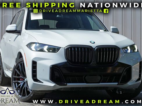 Used 2024 BMW X5 sDrive40i w/ M Sport Package RWD image 2