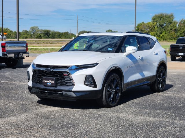 Used 2020 Chevrolet Blazer RS FWD image 3