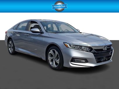 Used 2020 Honda Accord EX