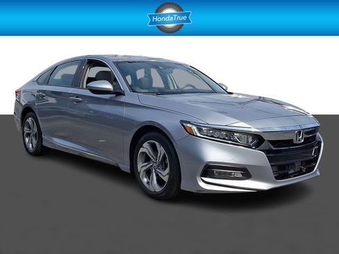 Certified 2020 Honda Accord EX image 1