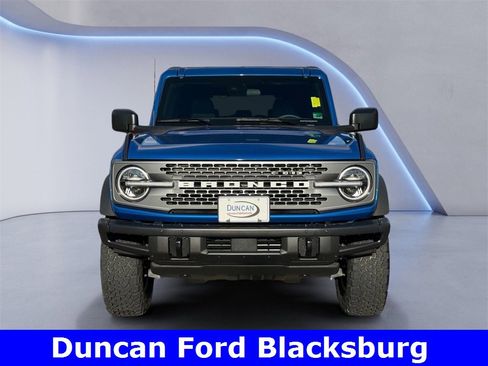 New 2025 Ford Bronco Badlands image 8