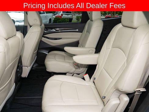 Used 2019 Buick Enclave Premium w/ Experience Buick Package FWD image 9