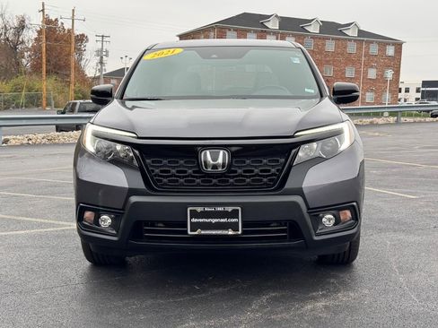 Used 2021 Honda Passport EX-L image 9