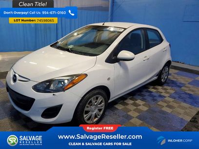 Used 2012 MAZDA MAZDA2 Sport