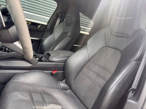 Certified 2024 Porsche Cayenne Turbo GT AWD/4WD image 15