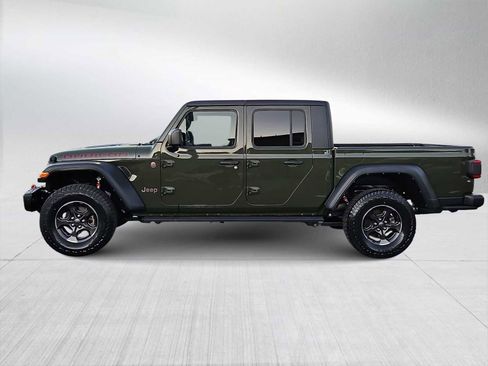 Used 2021 Jeep Gladiator Rubicon image 5