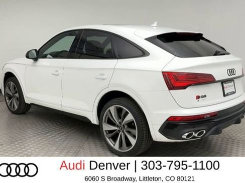 Used 2023 Audi SQ5 Premium Plus w/ Premium Plus Package image 4
