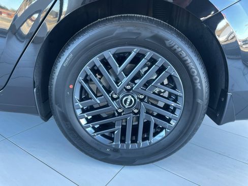 New 2026 Nissan Sentra SV image 24