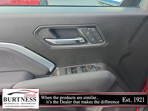 New 2026 Chevrolet Colorado Z71 w/ Technology Package image 15