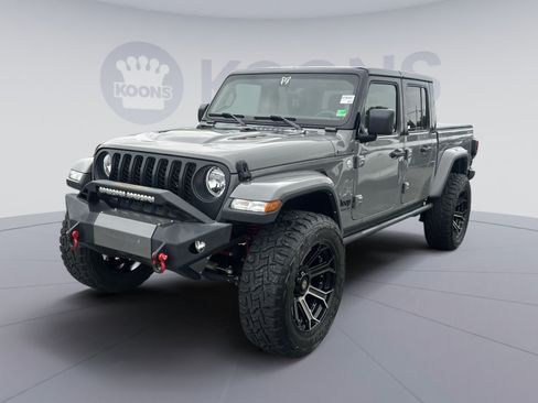 Used 2021 Jeep Gladiator Overland w/ Popular Equipment Package AWD/4WD image 5