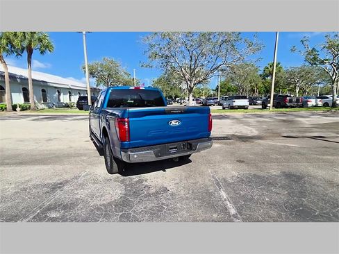 Used 2024 Ford F150 XLT w/ Mobile Office Package image 32