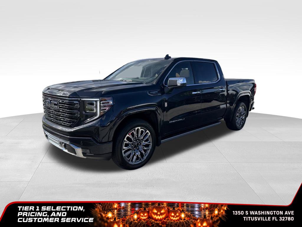 Used 2026 GMC Sierra 1500 Denali Ultimate AWD/4WD image 2