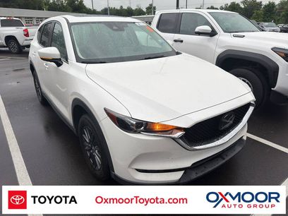 Used 2021 MAZDA CX-5 Touring w/ Touring Preferred SV Package