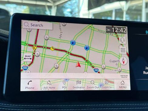 Certified 2023 INFINITI QX60 Sensory w/ Vision Package image 18