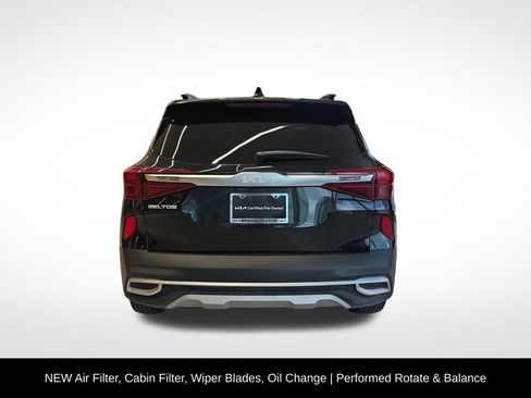 Used 2023 Kia Seltos EX AWD/4WD image 5