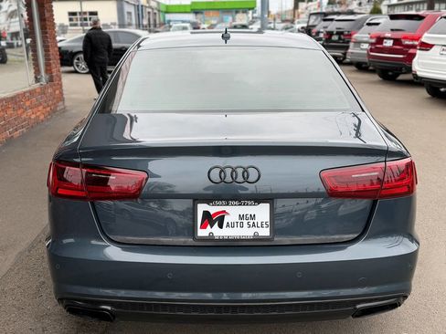 Used 2016 Audi A6 2.0T Premium Plus w/ Premium Plus Package image 3
