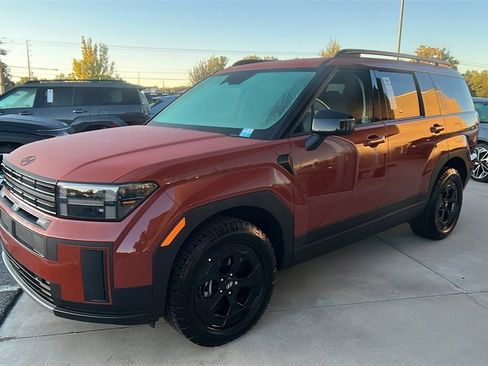 New 2025 Hyundai Santa Fe XRT image 3