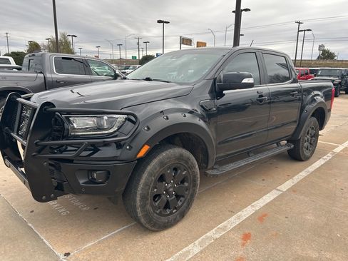 Used 2019 Ford Ranger Lariat w/ Black Appearance Package image 4