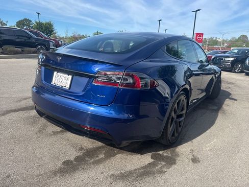 Used 2021 Tesla Model S Plaid AWD/4WD image 7