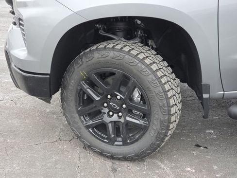 New 2026 Chevrolet Silverado 1500 LT Trail Boss image 27