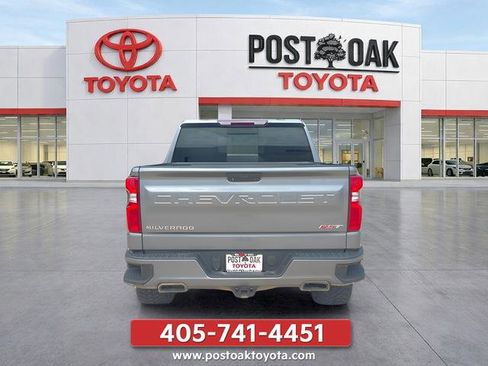 Used 2020 Chevrolet Silverado 1500 RST AWD/4WD image 6