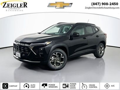 New 2026 Chevrolet Trax LT