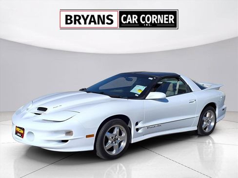 Used 2001 Pontiac Firebird Trans Am w/ SLP Firehawk Pkg image 15