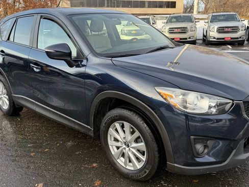Used 2015 MAZDA CX-5 Touring w/ Bose/Moonroof Package image 8