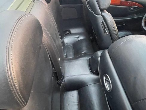 Used 2002 Lexus SC 430 Convertible image 11