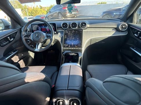 Used 2024 Mercedes-Benz C 300 Sedan image 7