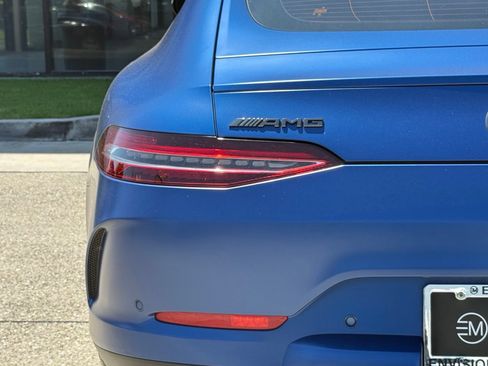 Used 2024 Mercedes-Benz AMG GT 53 image 11