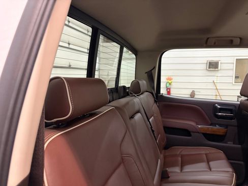 Used 2015 Chevrolet Silverado 3500 High Country w/ Duramax Plus Package AWD/4WD image 28