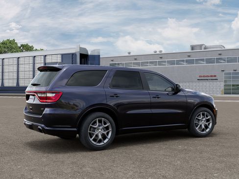 New 2026 Dodge Durango GT w/ Trailer Tow Group IV AWD/4WD image 2